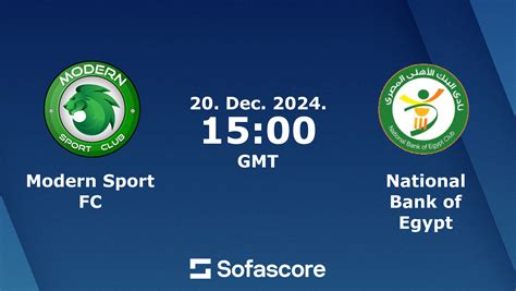 National Bank of Egypt live score, schedule & player stats.